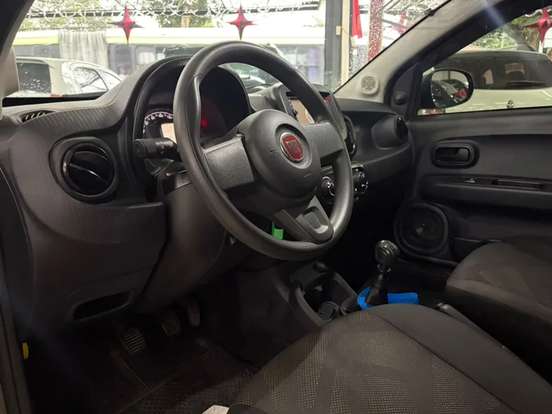 FIAT-MOBI-1.0 EVO FLEX EASY MANUAL FIAT-MOBI-2019