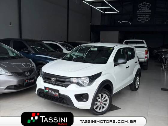 FIAT MOBI 1.0 EVO FLEX LIKE. MANUAL