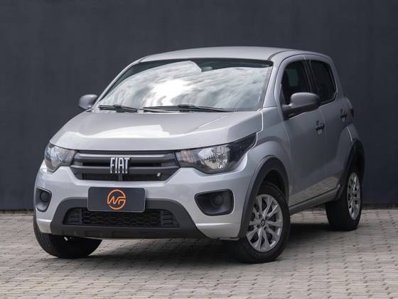 FIAT MOBI 1.0 EVO FLEX LIKE. MANUAL