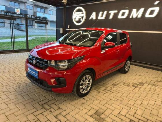 FIAT MOBI 1.0 EVO FLEX LIKE. MANUAL