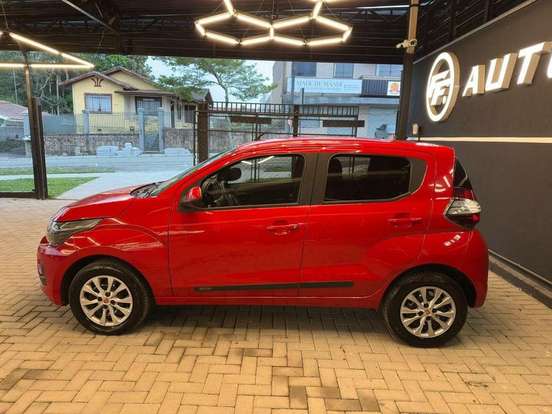FIAT-MOBI-1.0 EVO FLEX LIKE. MANUAL FIAT-MOBI-2016