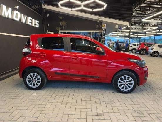 FIAT-MOBI-1.0 EVO FLEX LIKE. MANUAL FIAT-MOBI-2016