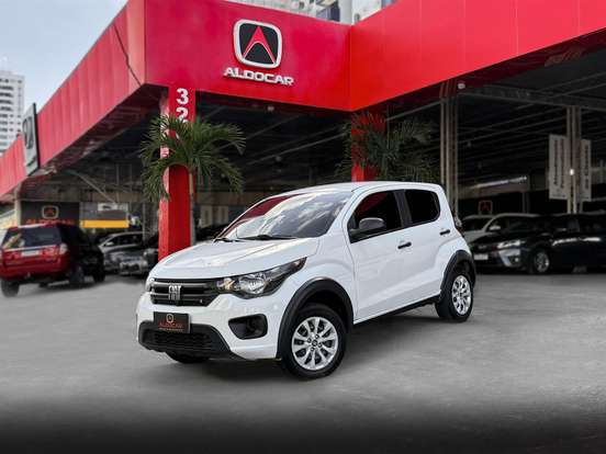 FIAT-MOBI-1.0 EVO FLEX LIKE. MANUAL FIAT-MOBI-2023
