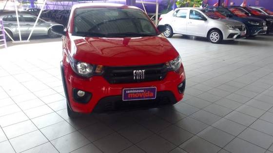 FIAT MOBI 1.0 EVO FLEX LIKE. MANUAL