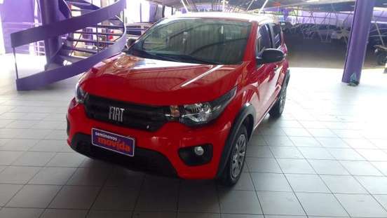 FIAT-MOBI-1.0 EVO FLEX LIKE. MANUAL FIAT-MOBI-2025