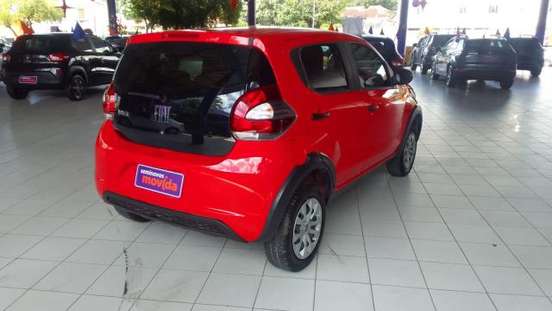 FIAT-MOBI-1.0 EVO FLEX LIKE. MANUAL FIAT-MOBI-2025