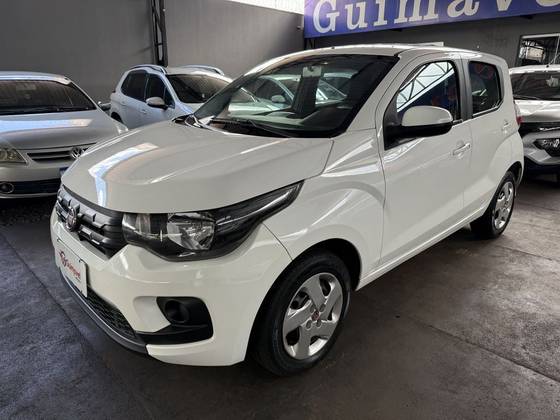 FIAT MOBI 1.0 EVO FLEX LIKE. MANUAL