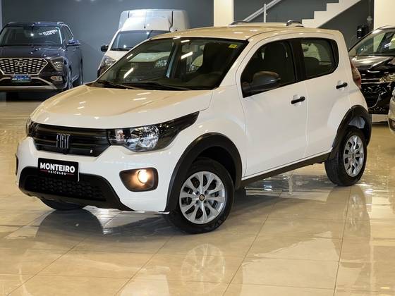FIAT MOBI 1.0 EVO FLEX LIKE. MANUAL