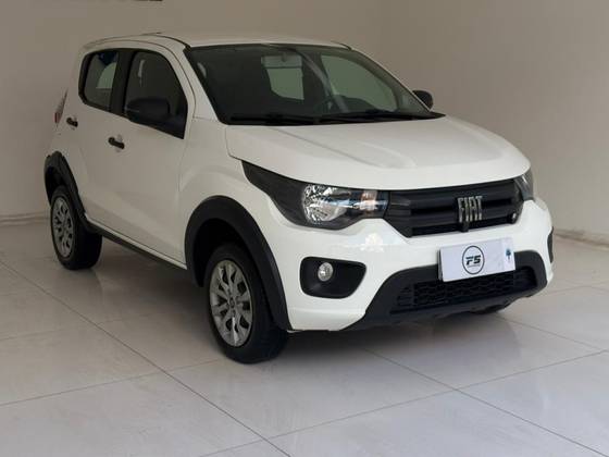 FIAT MOBI 1.0 EVO FLEX LIKE. MANUAL