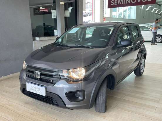 FIAT-MOBI-1.0 EVO FLEX LIKE. MANUAL FIAT-MOBI-2023