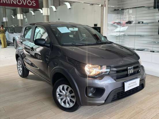 FIAT-MOBI-1.0 EVO FLEX LIKE. MANUAL FIAT-MOBI-2023