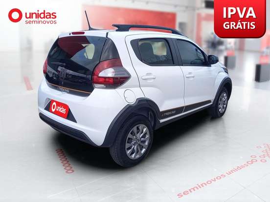 FIAT-MOBI-1.0 EVO FLEX TREKKING MANUAL FIAT-MOBI-2024