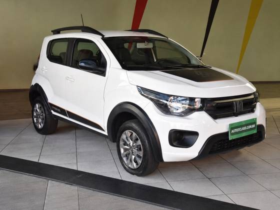 FIAT MOBI 1.0 EVO FLEX TREKKING MANUAL
