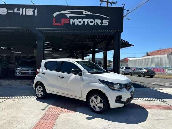 FIAT-MOBI-1.0 FIREFLY FLEX DRIVE MANUAL FIAT-MOBI-2020