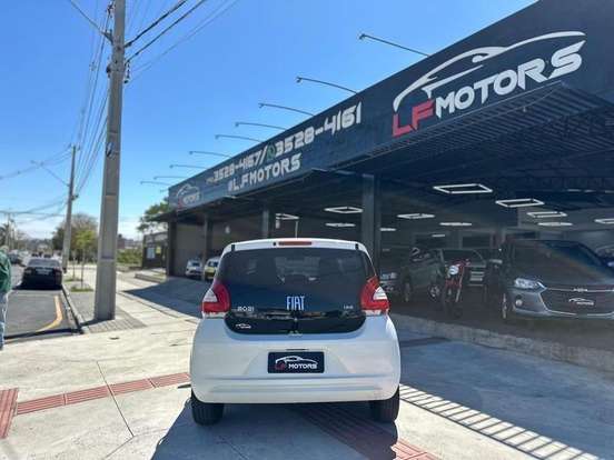 FIAT-MOBI-1.0 FIREFLY FLEX DRIVE MANUAL FIAT-MOBI-2020