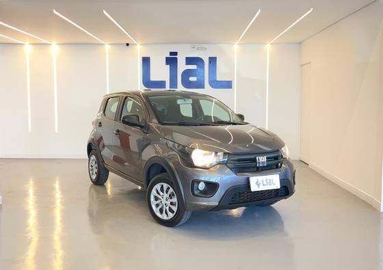 FIAT MOBI 1.0 FIREFLY FLEX LIKE. MANUAL