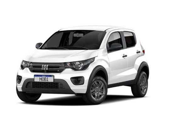 FIAT MOBI 1.0 FIREFLY FLEX LIKE. MANUAL