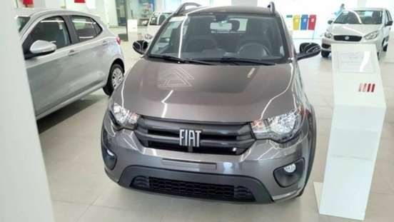 FIAT-MOBI-1.0 FIREFLY FLEX TREKKING MANUAL FIAT-MOBI-2026
