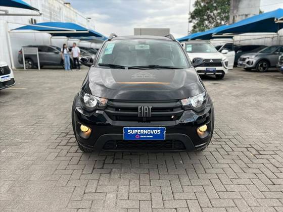 FIAT MOBI 1.0 FIREFLY FLEX TREKKING MANUAL
