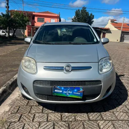 FIAT PALIO 1.0 MPI ATTRACTIVE 8V FLEX 4P MANUAL