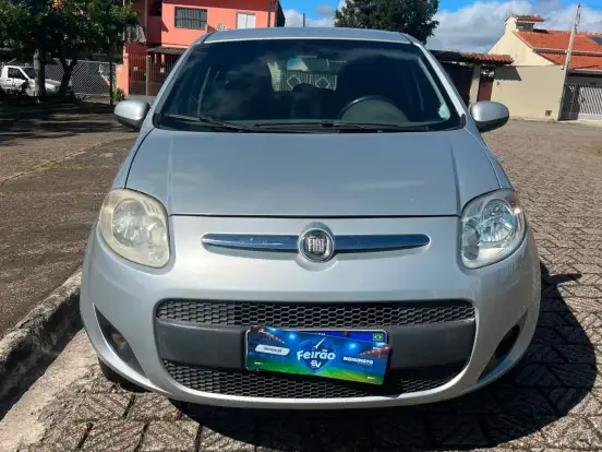 FIAT-PALIO-1.0 MPI ATTRACTIVE 8V FLEX 4P MANUAL FIAT-PALIO-2012