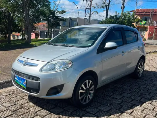 FIAT-PALIO-1.0 MPI ATTRACTIVE 8V FLEX 4P MANUAL FIAT-PALIO-2012