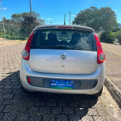FIAT-PALIO-1.0 MPI ATTRACTIVE 8V FLEX 4P MANUAL FIAT-PALIO-2012