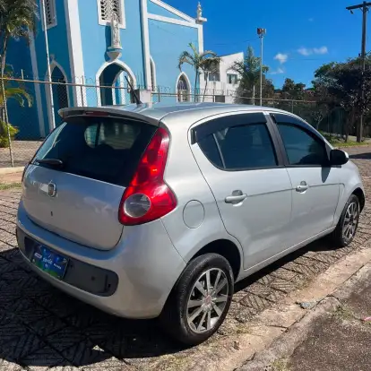 FIAT-PALIO-1.0 MPI ATTRACTIVE 8V FLEX 4P MANUAL FIAT-PALIO-2012