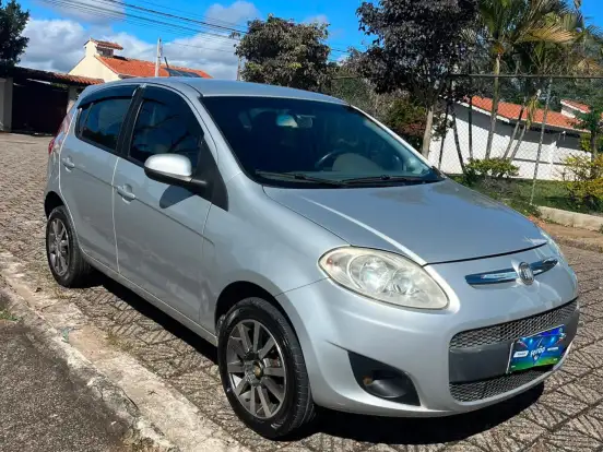 FIAT-PALIO-1.0 MPI ATTRACTIVE 8V FLEX 4P MANUAL FIAT-PALIO-2012