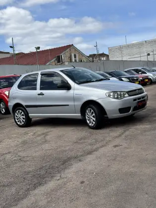 FIAT PALIO 1.0 MPI FIRE 8V FLEX 2P MANUAL