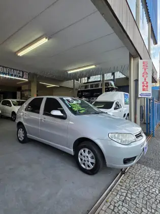 FIAT PALIO 1.0 MPI FIRE 8V FLEX 4P MANUAL
