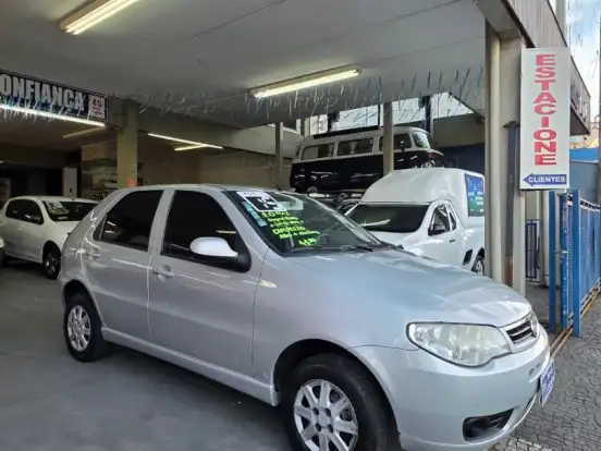 FIAT-PALIO-1.0 MPI FIRE 8V FLEX 4P MANUAL FIAT-PALIO-2014