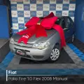 FIAT PALIO 1.0 MPI FIRE CELEBRATION 8V FLEX 4P MANUAL FIAT PALIO 1.0 MPI FIRE CELEBRATION 8V FLEX 4P MANUAL
