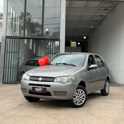 FIAT PALIO 1.0 MPI FIRE CELEBRATION 8V FLEX 4P MANUAL