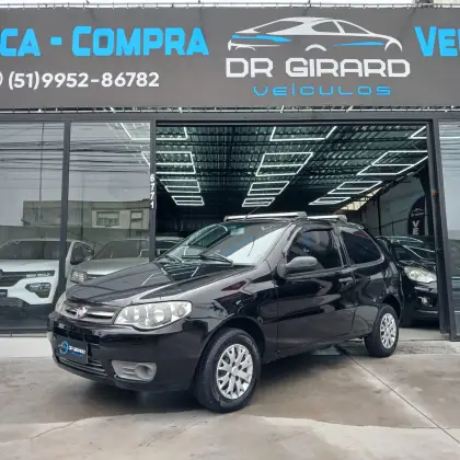 FIAT PALIO 1.0 MPI FIRE ECONOMY 8V FLEX 2P MANUAL