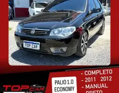 FIAT PALIO 1.0 MPI FIRE ECONOMY 8V FLEX 4P MANUAL FIAT PALIO 1.0 MPI FIRE ECONOMY 8V FLEX 4P MANUAL