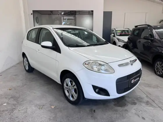 FIAT PALIO 1.4 MPI ATTRACTIVE 8V FLEX 4P MANUAL