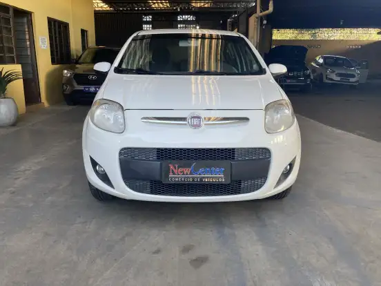 FIAT-PALIO-1.4 MPI ATTRACTIVE 8V FLEX 4P MANUAL FIAT-PALIO-2012