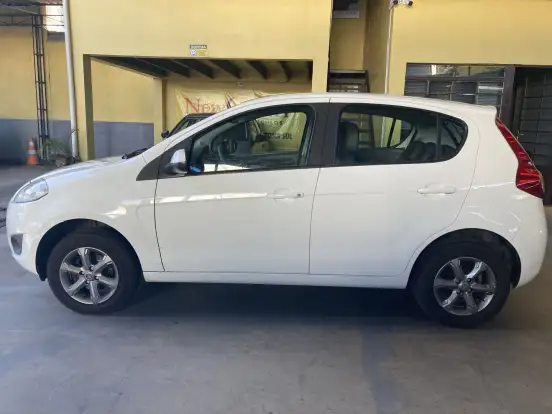 FIAT-PALIO-1.4 MPI ATTRACTIVE 8V FLEX 4P MANUAL FIAT-PALIO-2012