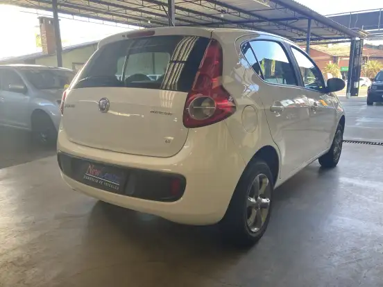 FIAT-PALIO-1.4 MPI ATTRACTIVE 8V FLEX 4P MANUAL FIAT-PALIO-2012