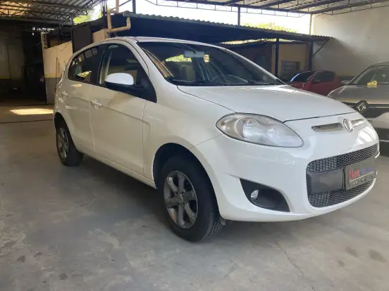FIAT-PALIO-1.4 MPI ATTRACTIVE 8V FLEX 4P MANUAL FIAT-PALIO-2012