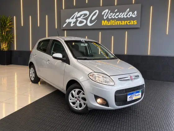 FIAT PALIO 1.4 MPI ATTRACTIVE 8V FLEX 4P MANUAL