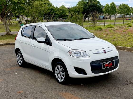 FIAT PALIO 1.0 MPI ATTRACTIVE 8V FLEX 4P MANUAL