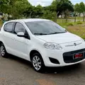 FIAT PALIO 1.0 MPI ATTRACTIVE 8V FLEX 4P MANUAL FIAT PALIO 1.0 MPI ATTRACTIVE 8V FLEX 4P MANUAL