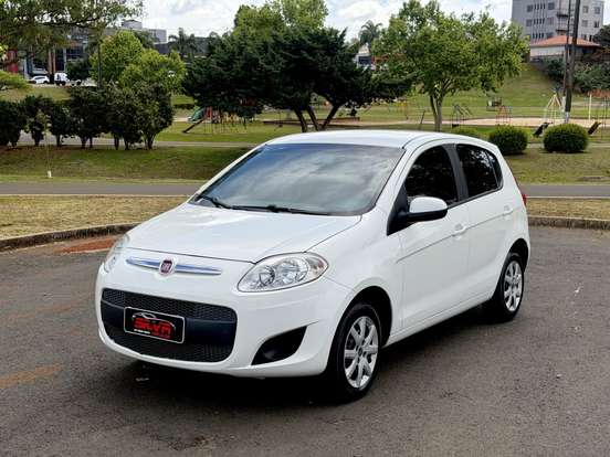 FIAT-PALIO-1.0 MPI ATTRACTIVE 8V FLEX 4P MANUAL FIAT-PALIO-2014