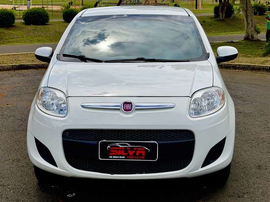 FIAT-PALIO-1.0 MPI ATTRACTIVE 8V FLEX 4P MANUAL FIAT-PALIO-2014