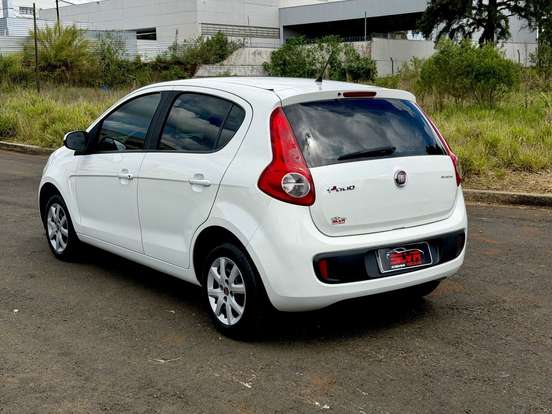 FIAT-PALIO-1.0 MPI ATTRACTIVE 8V FLEX 4P MANUAL FIAT-PALIO-2014