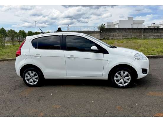 FIAT-PALIO-1.0 MPI ATTRACTIVE 8V FLEX 4P MANUAL FIAT-PALIO-2014