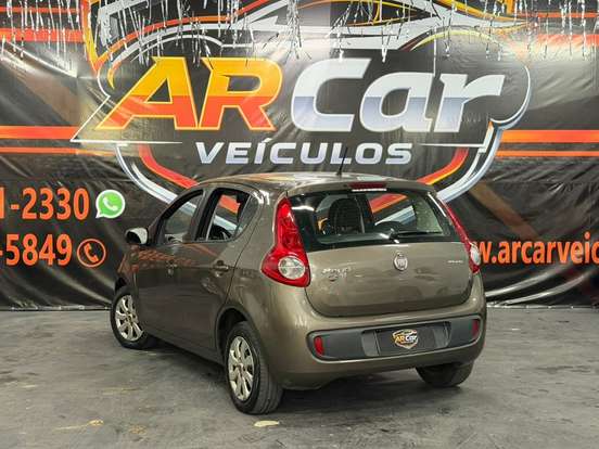 FIAT-PALIO-1.0 MPI ATTRACTIVE 8V FLEX 4P MANUAL FIAT-PALIO-2014