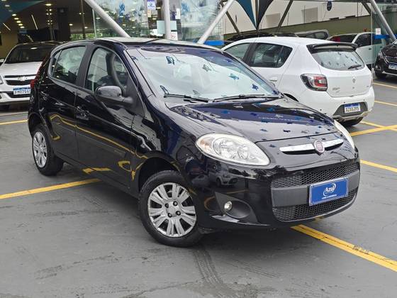 FIAT PALIO 1.0 MPI ATTRACTIVE 8V FLEX 4P MANUAL